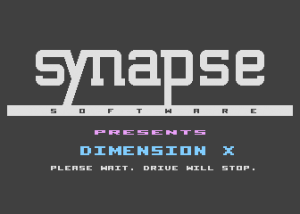 Dimension X