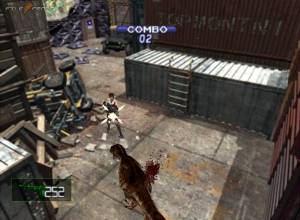 Dino Crisis 2