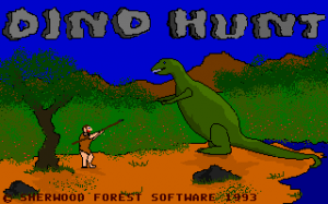 Dino Hunt