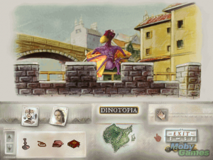 Dinotopia