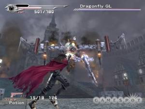 Dirge of Cerberus: Final Fantasy VII