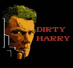 Dirty Harry: The War Against Drugs