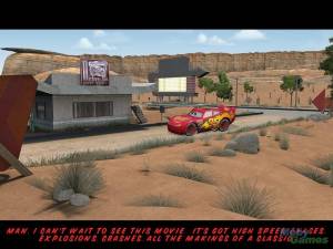 Disney/Pixar Cars: Radiator Springs Adventures