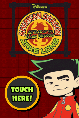 Disney's American Dragon: Jake Long - Attack of the Dark Dragon