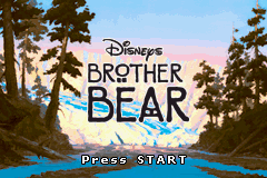 Disney's Brother Bear