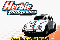 Disney's Herbie: Fully Loaded