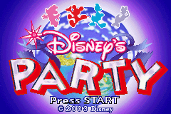 Disney's Party