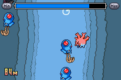 Diving Corsola