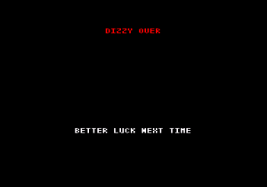 Dizzy Dice