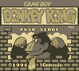 Donkey Kong