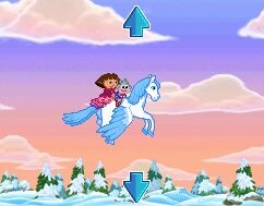 Dora Saves the Snow Princess