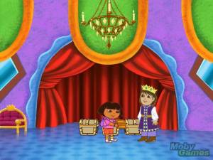 Dora the Explorer: Fairytale Adventure