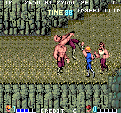 Double Dragon