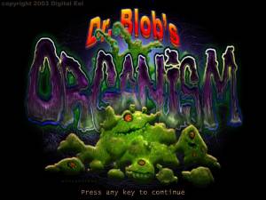 Dr. Blob's Organism