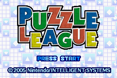 Dr. Mario & Puzzle League