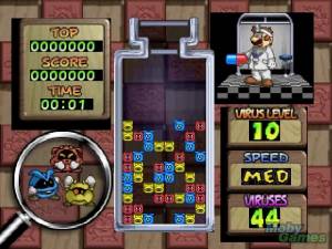 Dr. Mario 64