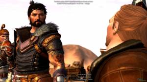 Dragon Age II: Legacy