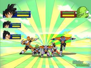 Dragon Ball Z: Idainaru Dragon Ball Densetsu