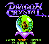 Dragon Crystal