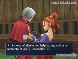 Dragon Quest VIII: Journey of the Cursed King