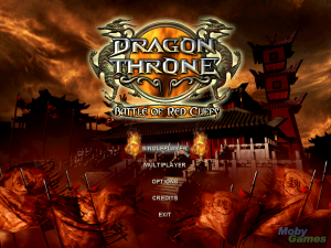 Dragon Throne: Battle of Red Cliffs