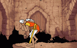 Dragon's Lair: Escape from Singe's Castle