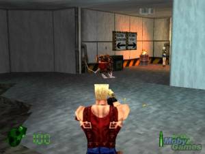 Duke Nukem: Land of the Babes