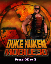 Duke Nukem Mobile