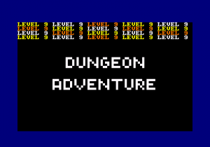 Dungeon Adventure