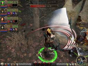 Dungeon Siege II: Broken World