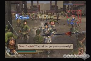 Dynasty Warriors 5