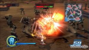 Dynasty Warriors: Gundam