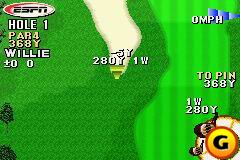 ESPN Final Round Golf 2002