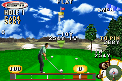 ESPN Final Round Golf 2002