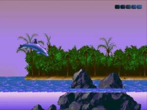 Ecco: The Tides of Time