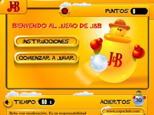 El juego de JB