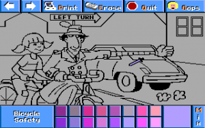 Electric Crayon 3.0: Inspector Gadget: Safety Patrol