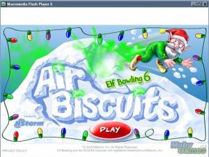 Elf Bowling 6: Air Biscuits