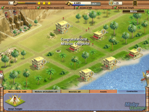 Empire Builder: Ancient Egypt