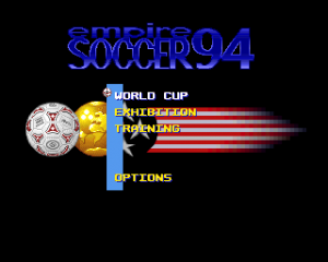 Empire Soccer 94