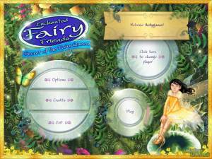 Enchanted Fairy Friends: Secret of the Fairy Queen