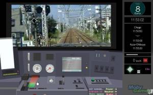 Enoshima Line Simulator