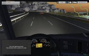 Euro Truck Simulator