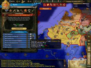 Europa Universalis III: In Nomine