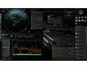 Eve Online: Commissioned Officer Edition