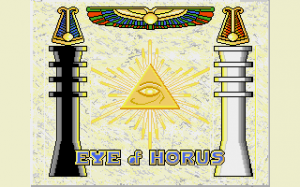 Eye of Horus