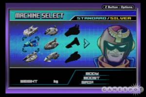 F-Zero: GP Legend