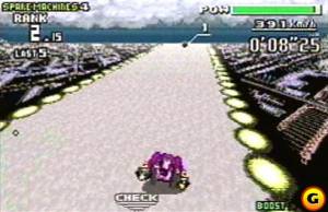 F-Zero: Maximum Velocity