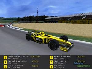 F1 2000