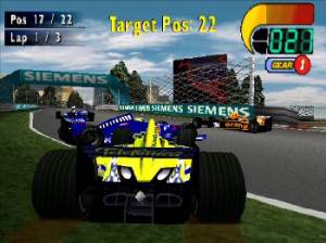 F1 World Grand Prix 2000